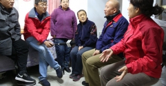 內(nèi)蒙古廣播電視臺《百姓熱線》欄目 “供暖季來了，你們準(zhǔn)備好了嗎” 專題攝制組來公司現(xiàn)場采訪