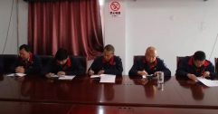 各分公司黨支部組織開展學(xué)習(xí)會(huì)，傳達(dá)學(xué)習(xí)市城建委黨組中心組擴(kuò)大學(xué)習(xí)會(huì)議精神