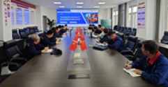 【市城市燃熱集團富泰熱力】公司開展安全生產管理體系建設培訓